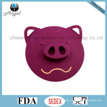 Big Pig Silicone Suction Lid Silicone Food Cover SL05